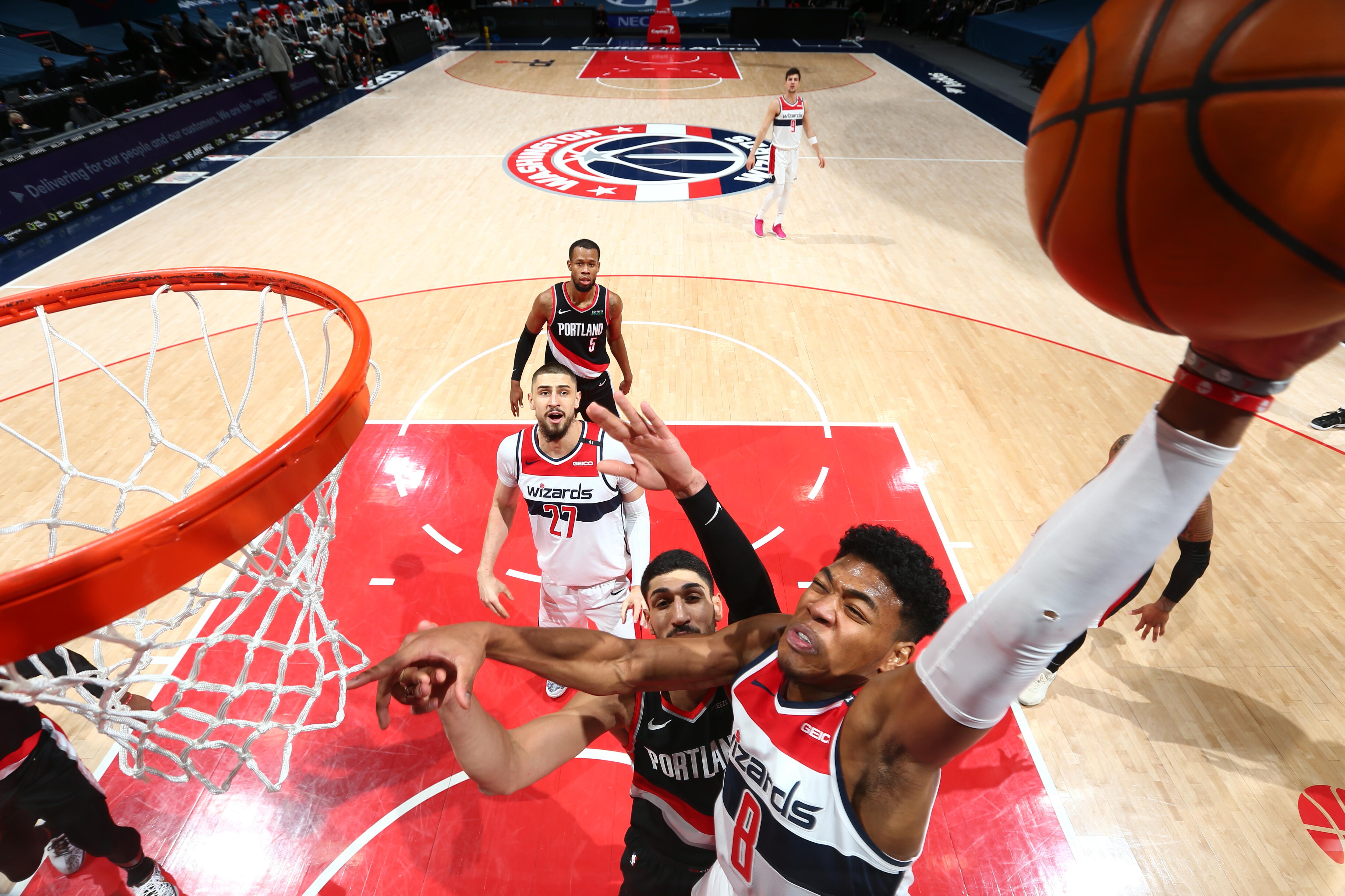 八村塁選手 フィギュア Washington Wizards 八村塁選手がブレイザーズ戦で今季自己最多得点、シュート成功率8割