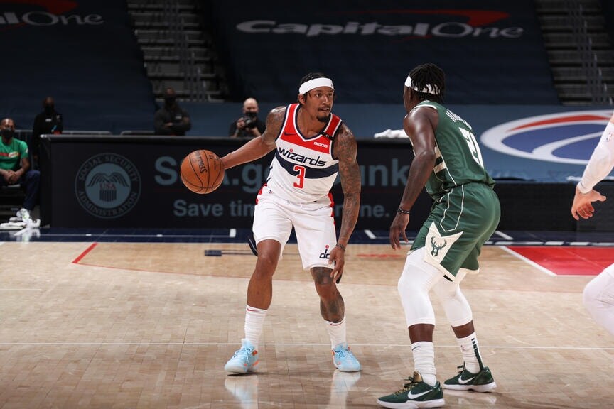 Photos: Wizards vs. Bucks - 3/15/21 | Washington Wizards