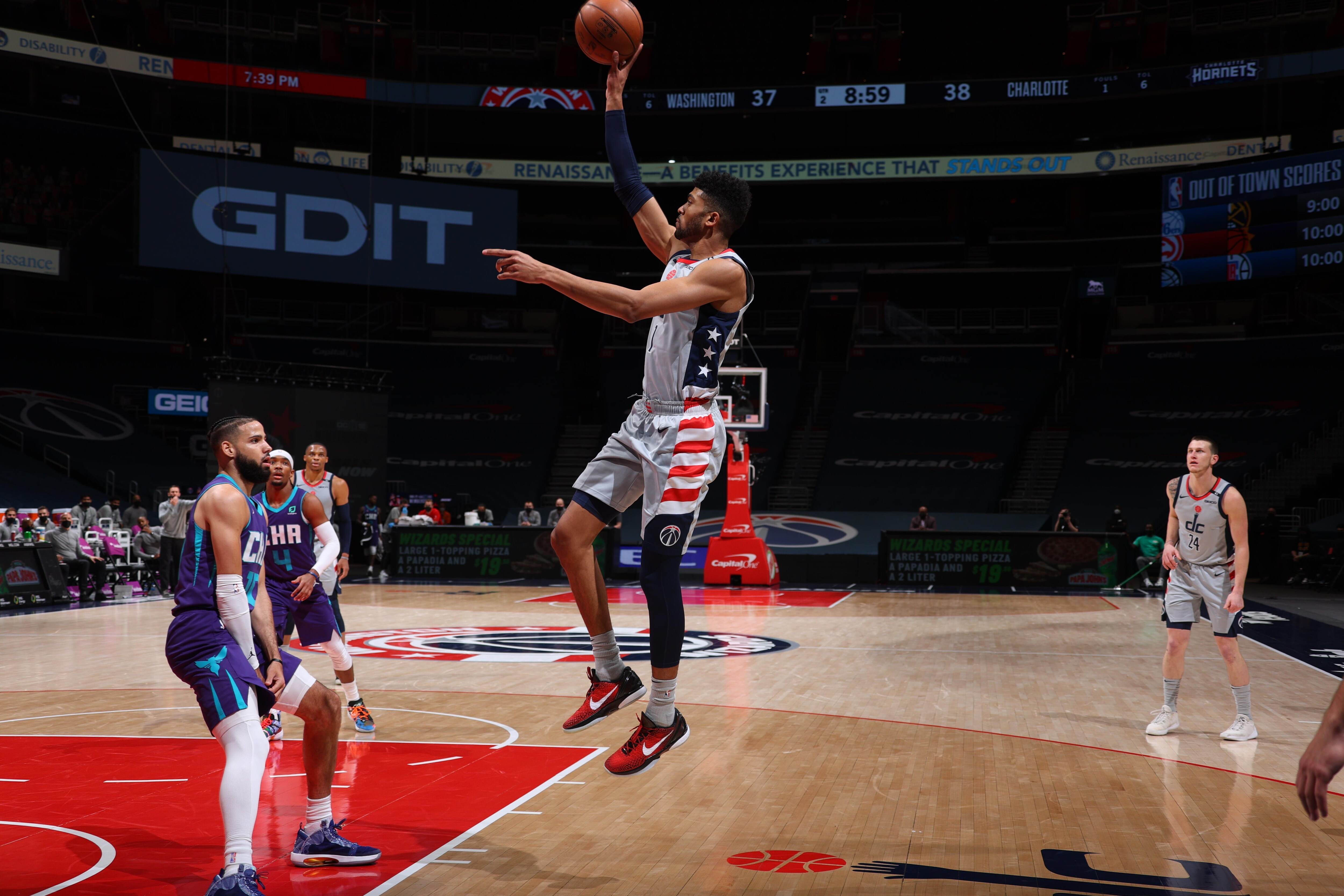 Photos: Wizards vs. Hornets - 3/30/21 Photo Gallery | NBA.com