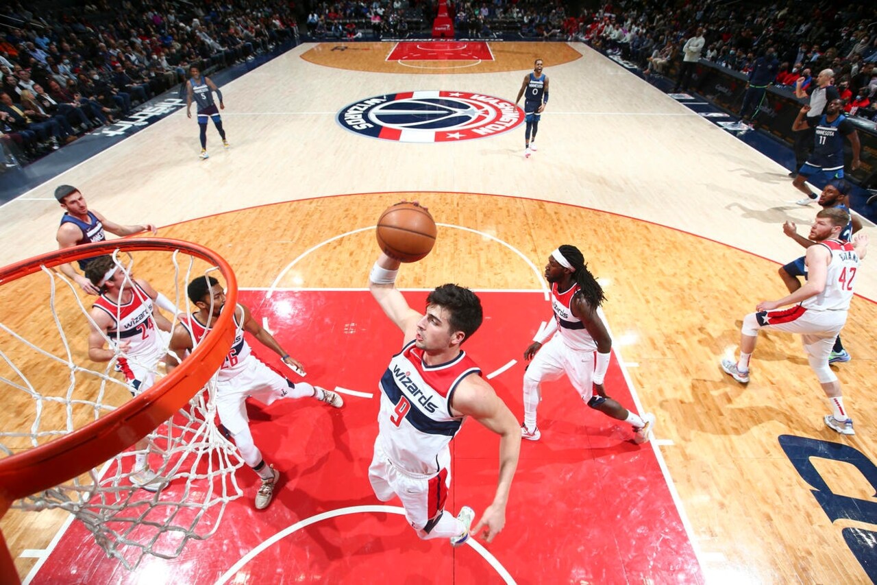 Photos: Wizards vs. Timberwolves - 12/1/21 | Washington Wizards