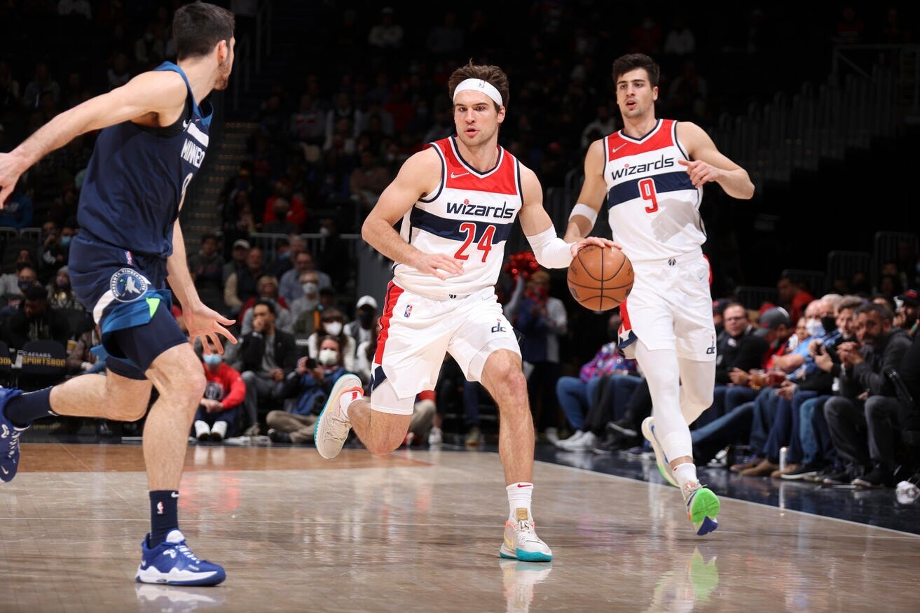 Photos Wizards vs. Timberwolves 12/1/21 Photo Gallery