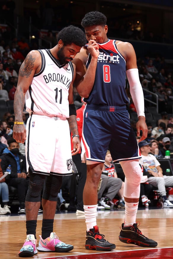 Photos Wizards vs. Nets 2/10/22 Photo Gallery