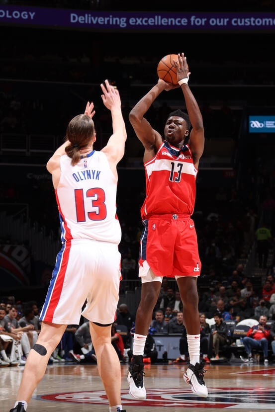 Photos Wizards vs. Pistons 3/1/22 Photo Gallery