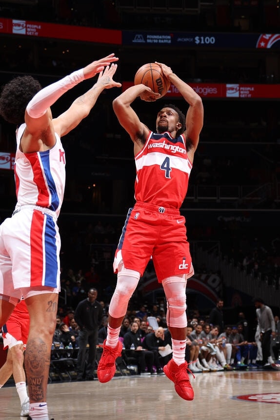 Photos Wizards vs. Pistons 3/1/22 Photo Gallery