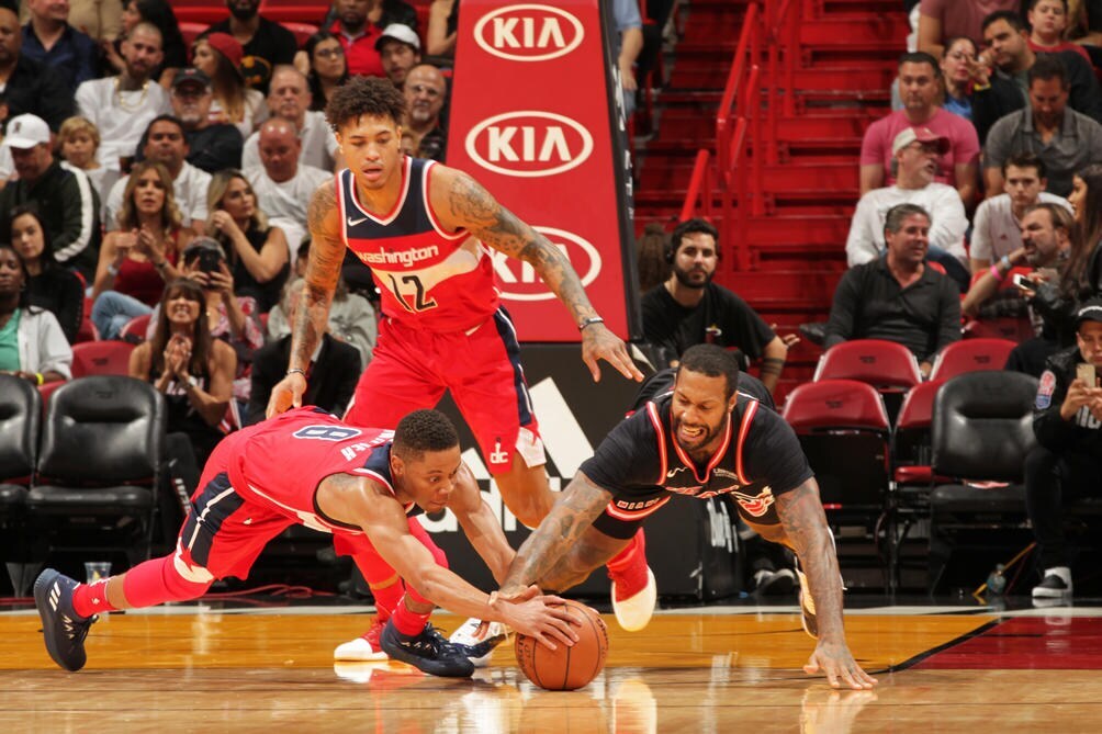 Photos: Wizards vs. Heat - 11/15/17 Photo Gallery | NBA.com