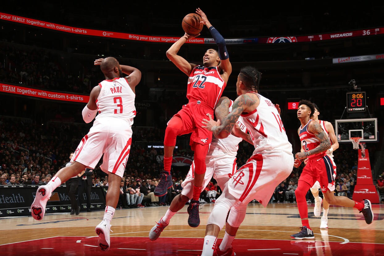 Wizards Rockets Wizards in Houston to face top seeded Rockets | Washington Wizards