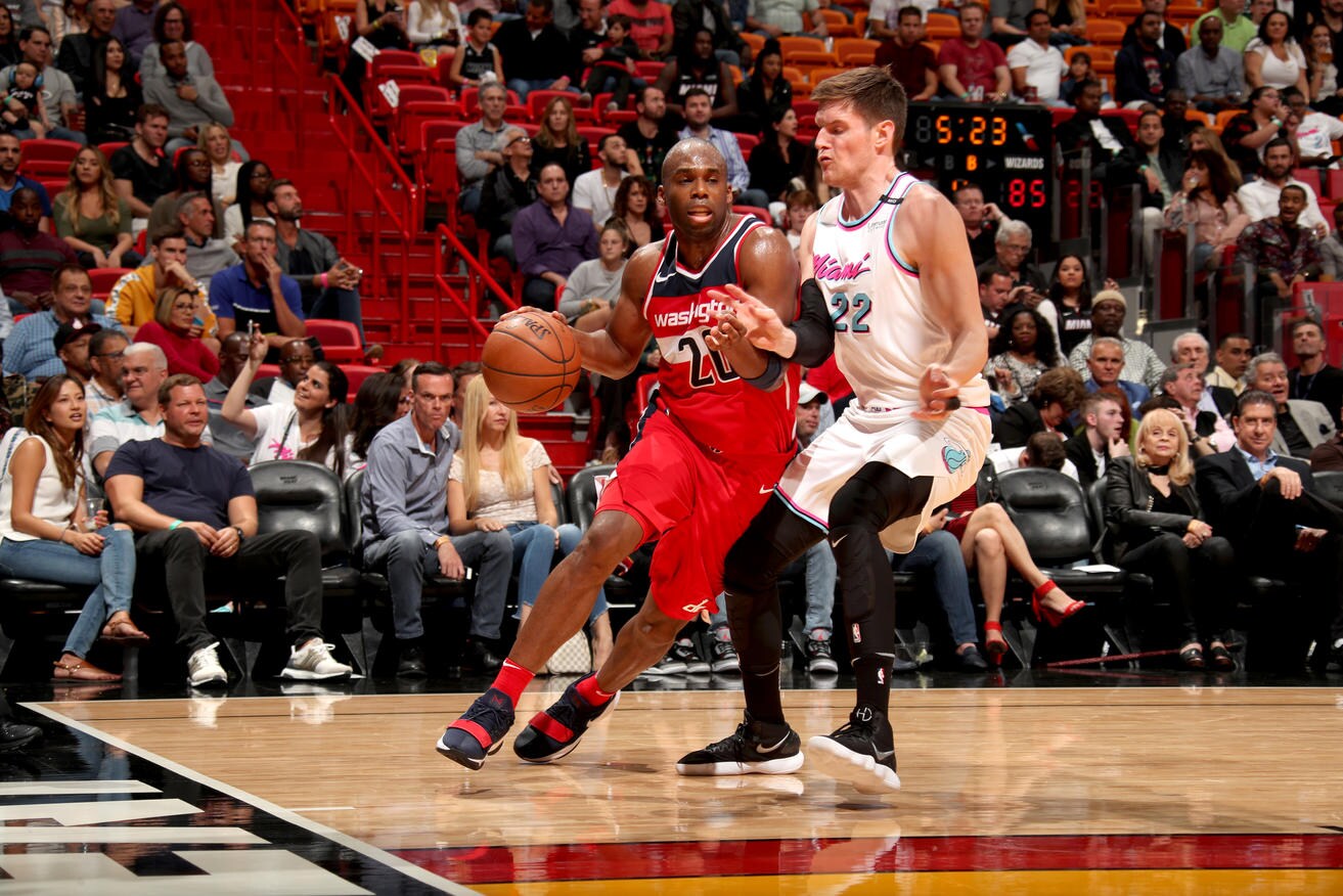 Wizards routed by Heat in Miami, 129-102 | Washington Wizards