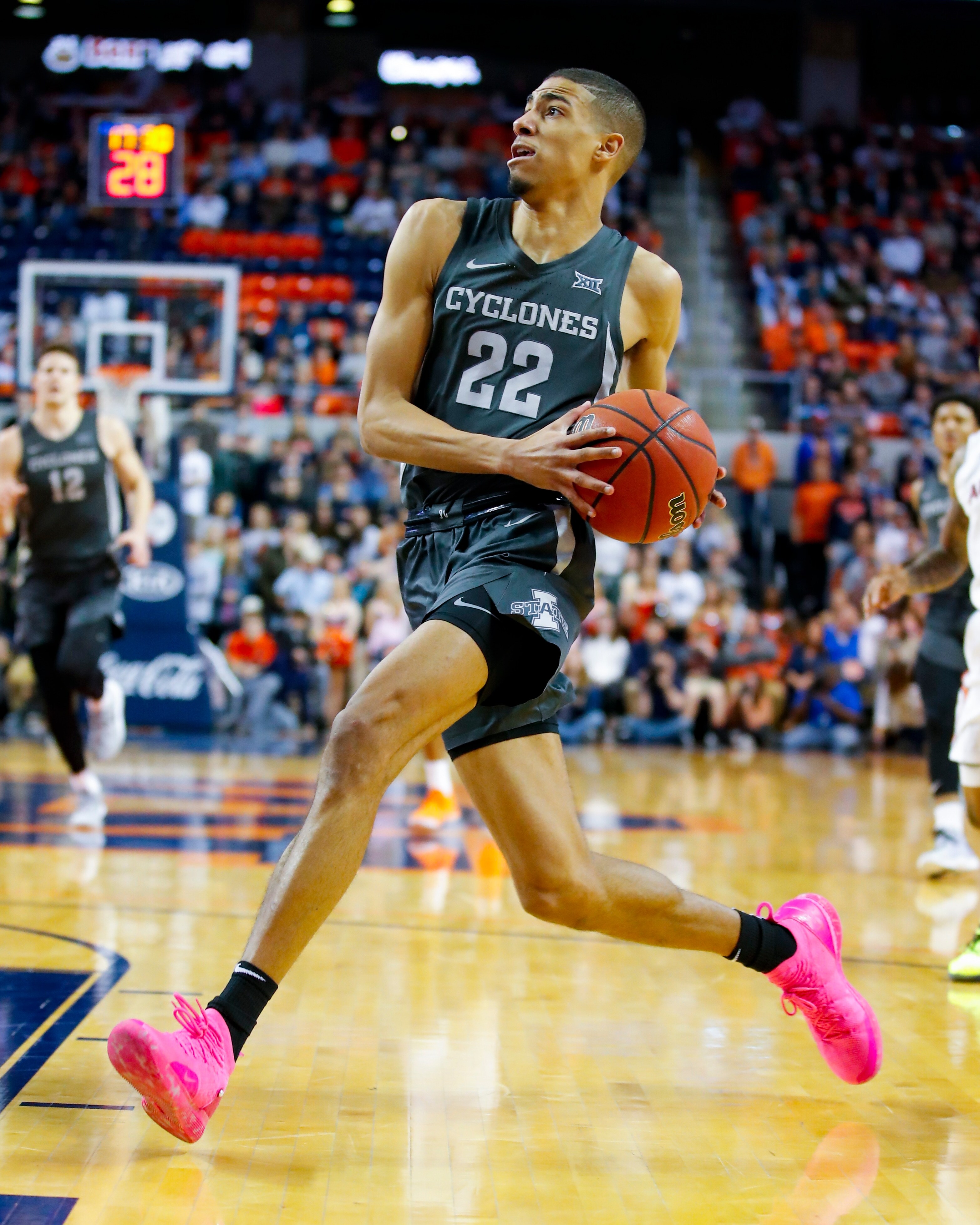 Photos 2020 NBA Draft Prospect Tyrese Haliburton Photo Gallery