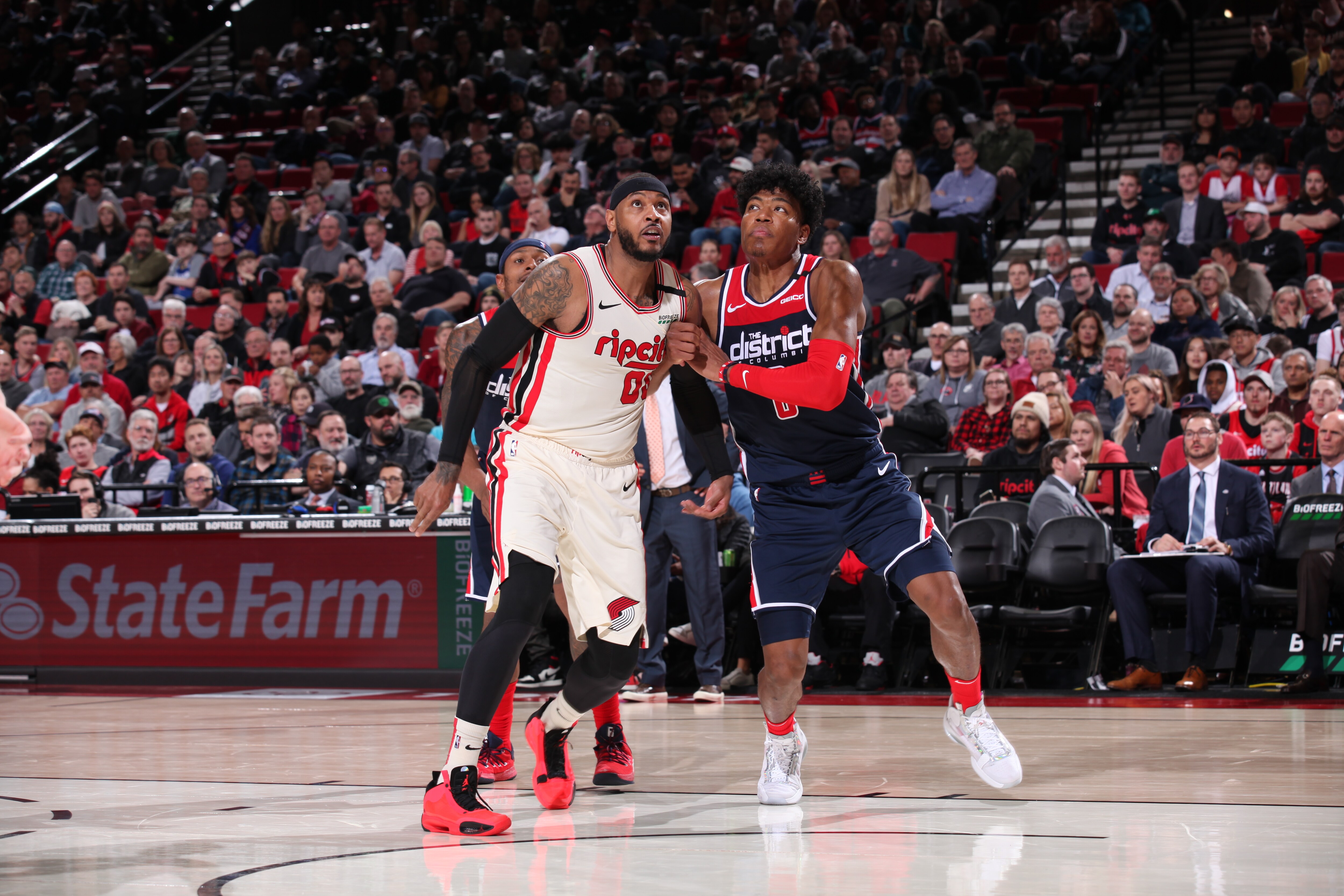 High-Quality Wizards Take On The Trail Blazers On 9-game Skid Photo Concept