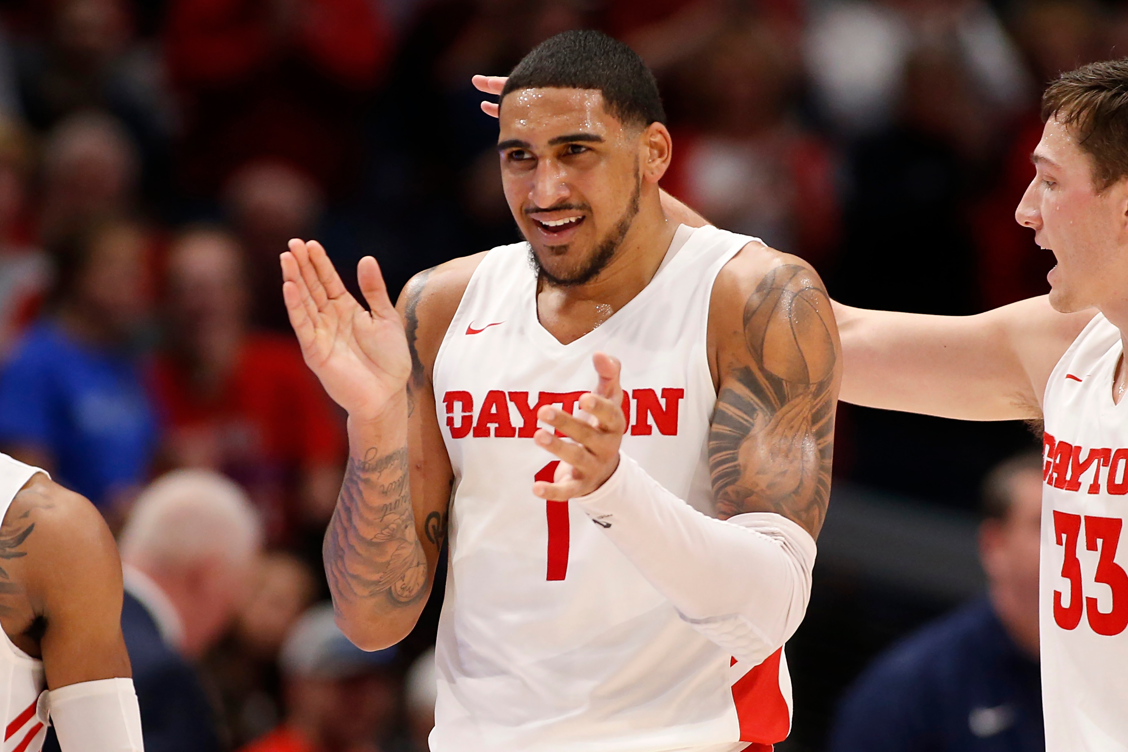 Photos 2020 NBA Draft Prospect Obi Toppin Photo Gallery