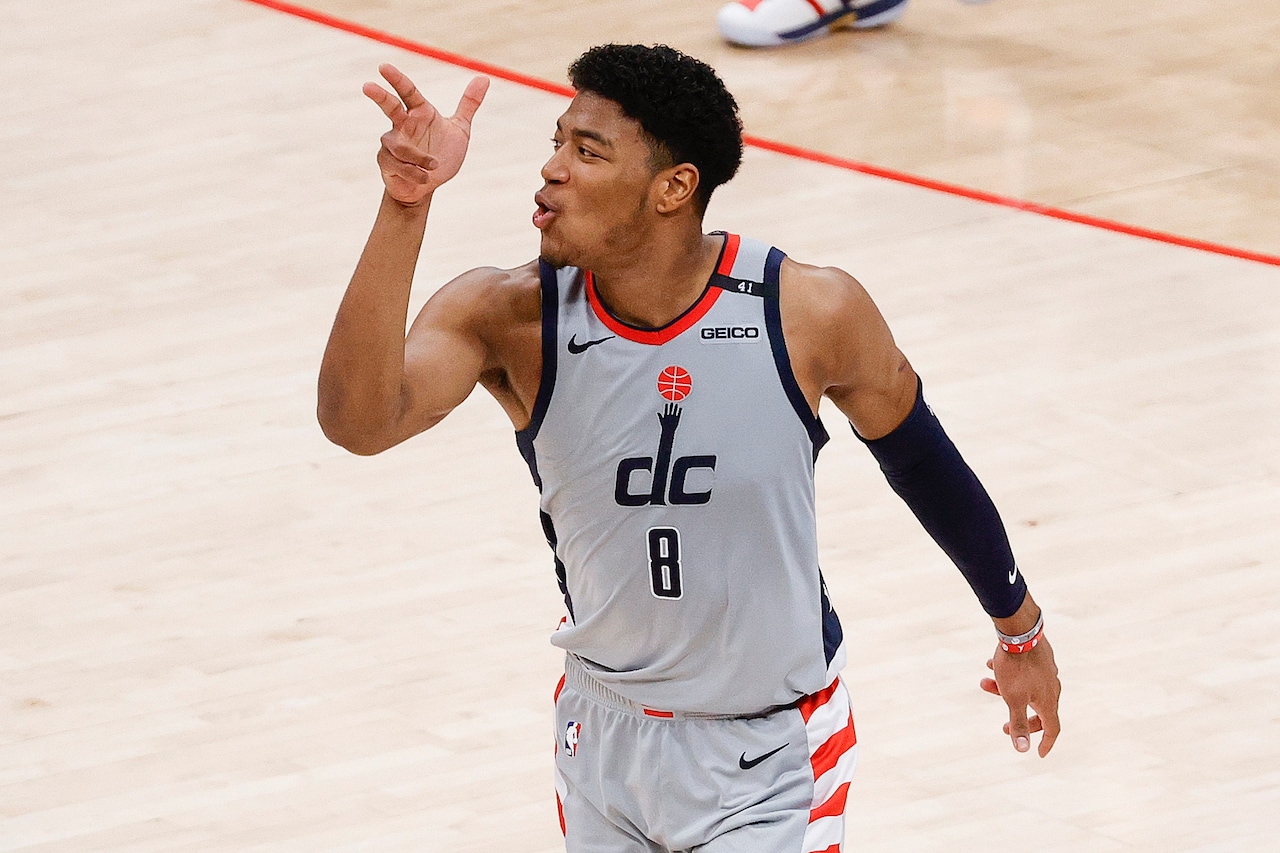 Top Photos 2020-21: Rui Hachimura | Washington Wizards