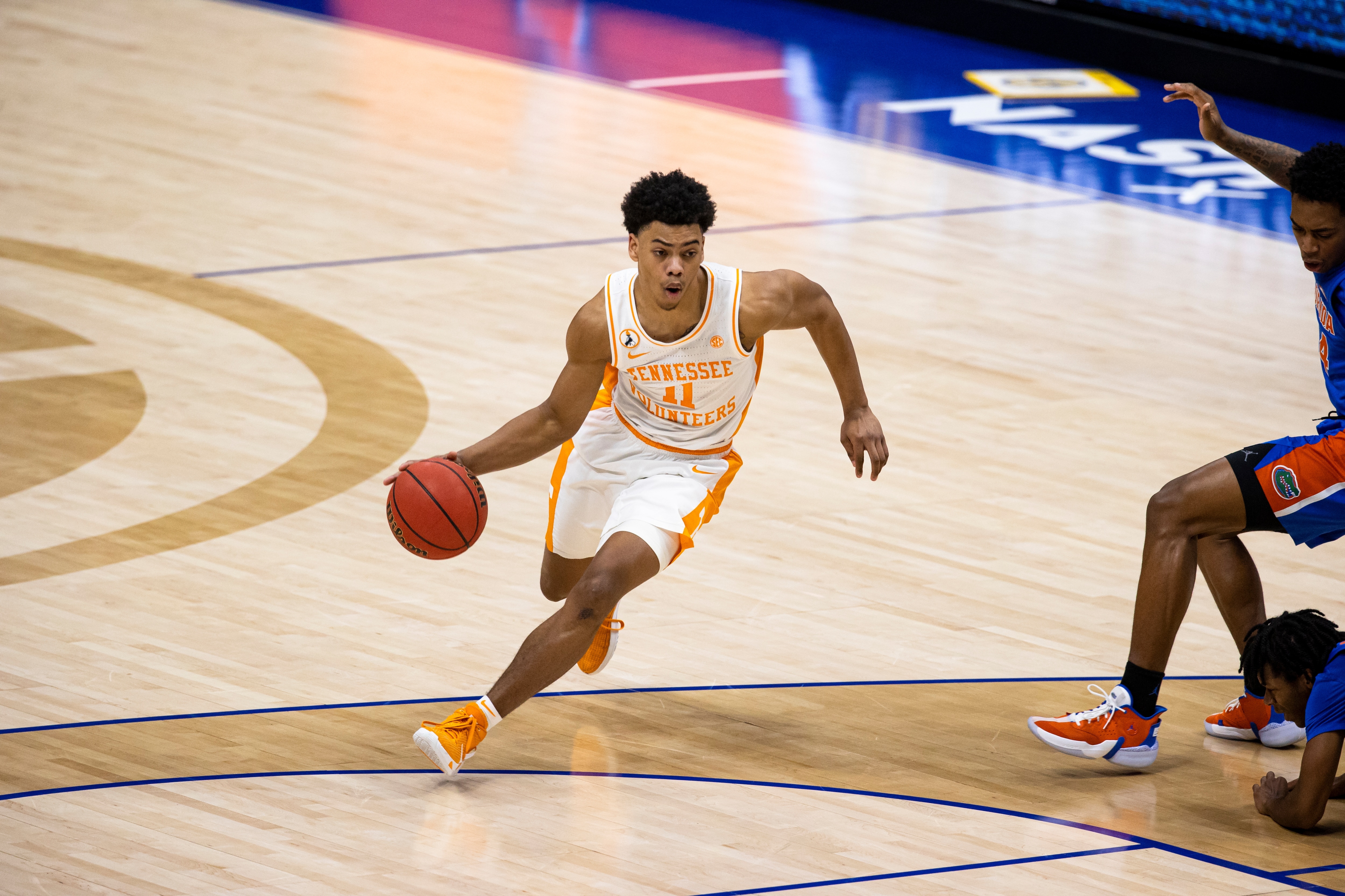 2021 NBA Draft: Jaden Springer headlines Lakers latest pre-draft