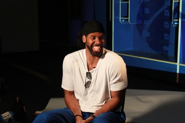 Green Screen - Behind-the-Scenes | Washington Wizards