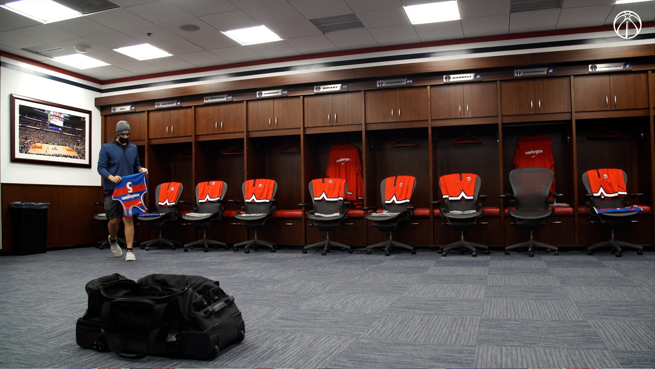 How the Wizards' front office has navigated weeks of roster movement