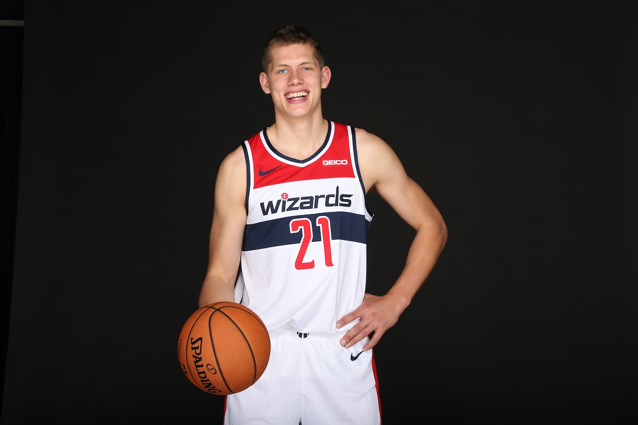 Photos: Wizards Media Day 2019 | Washington Wizards