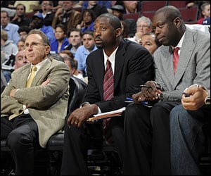 Adrian Griffin