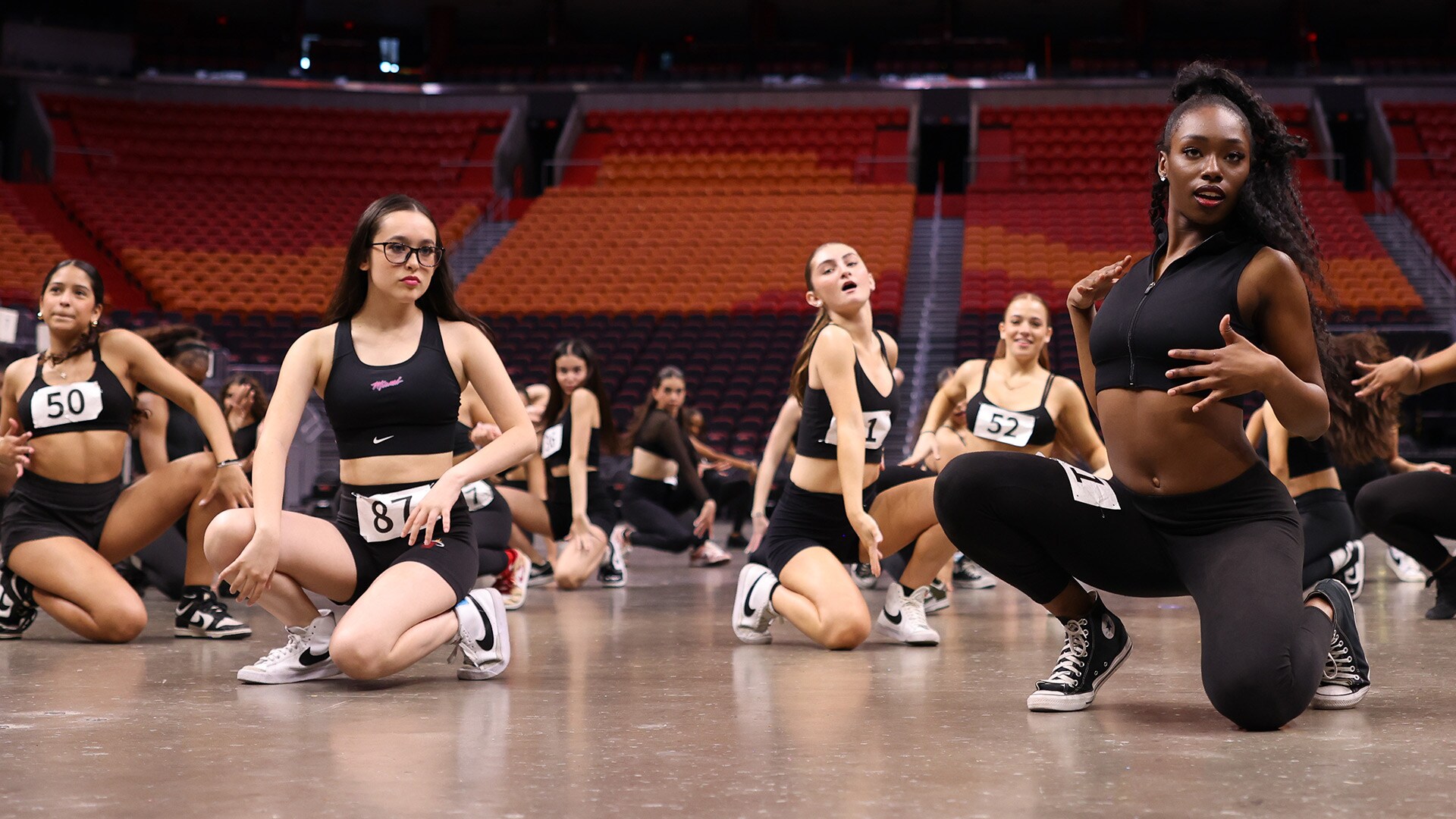 Jr. HEAT - Dance With A Pro - Intensive