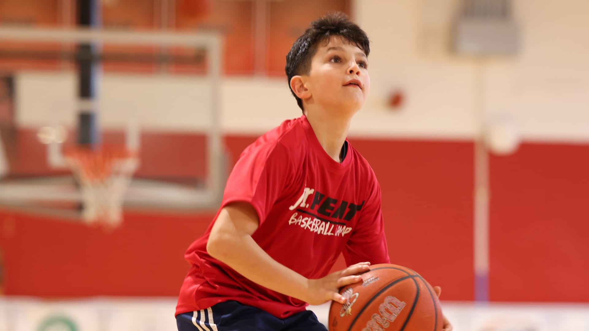 Jr. HEAT - Jr. HEAT Academy