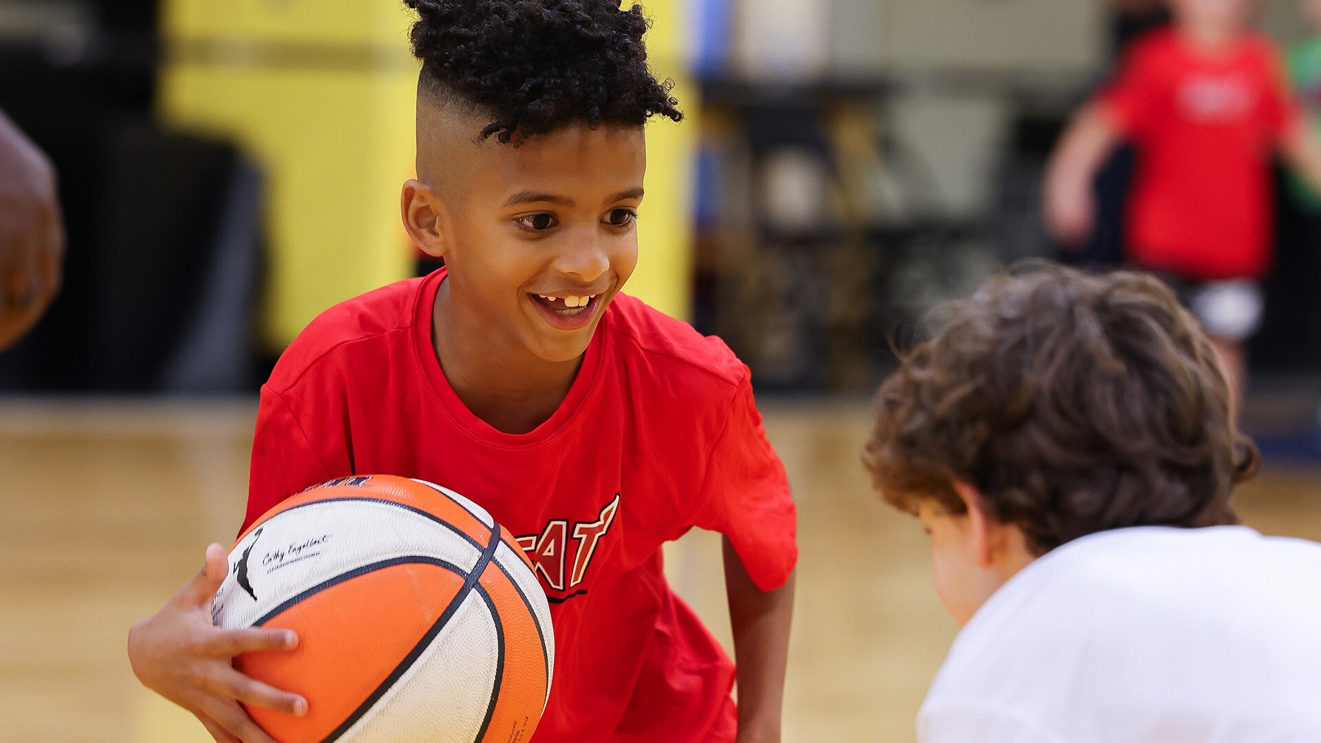 Jr. HEAT - Jr. HEAT Clinics