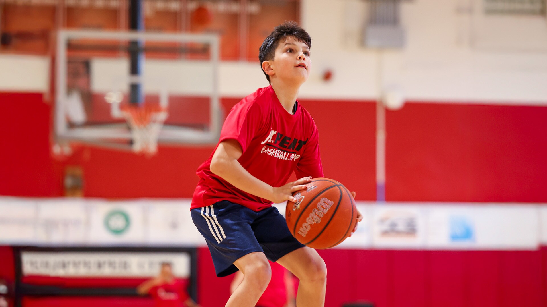 Jr. HEAT - Jr. HEAT No School Camp