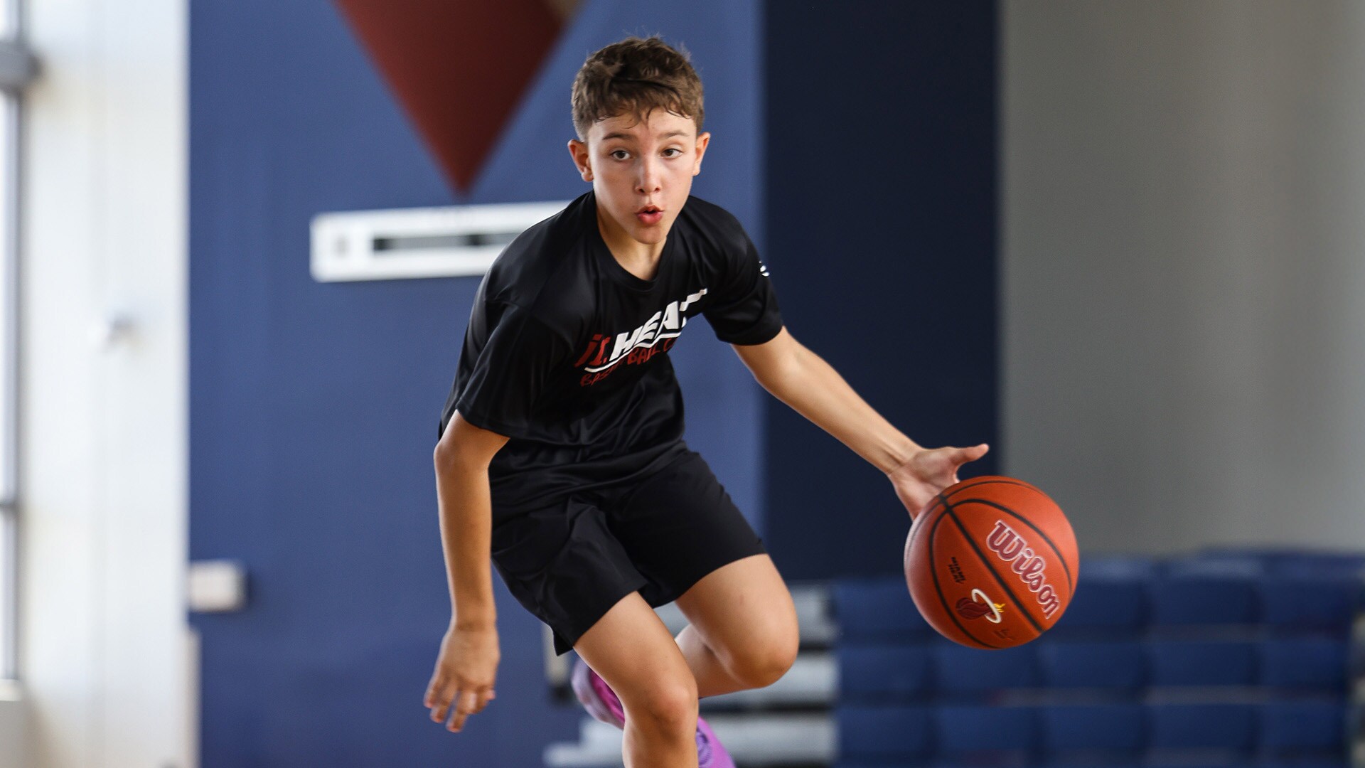 Jr. HEAT - Jr. HEAT Summer Camp