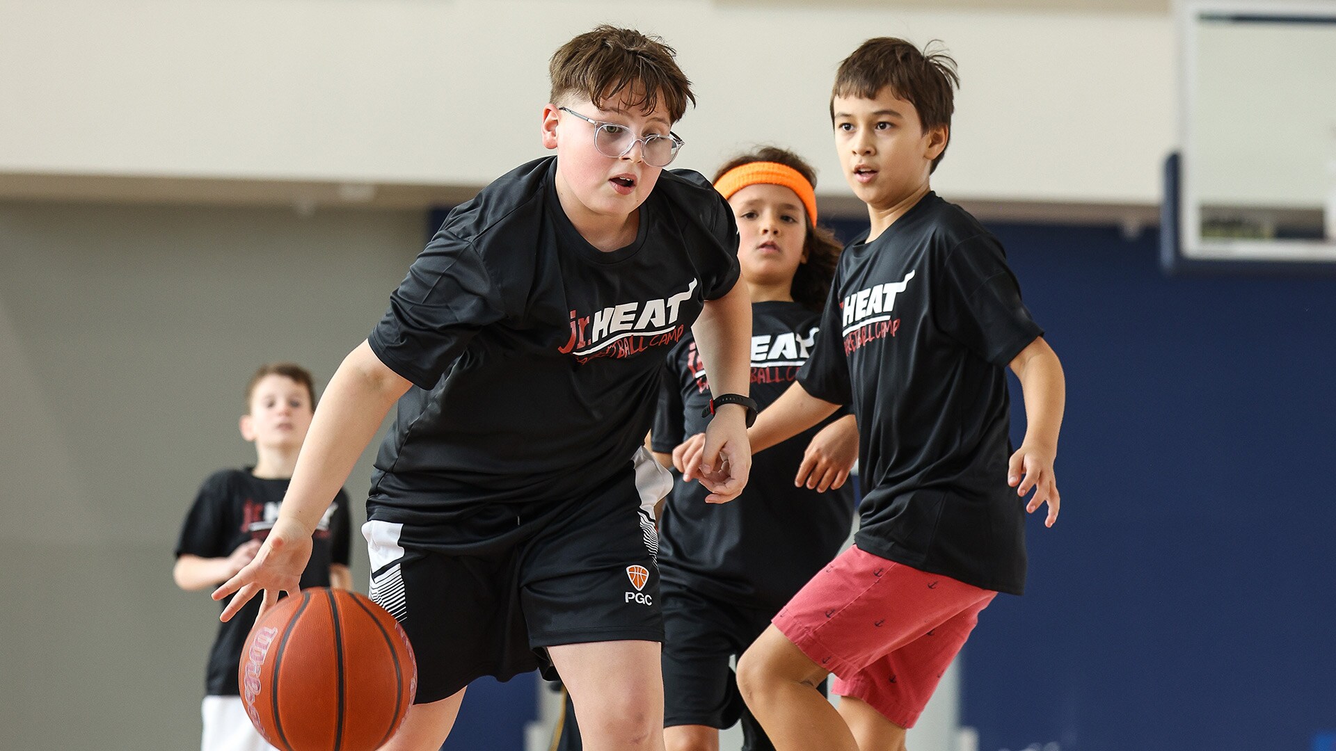 Jr. HEAT - Jr. HEAT Winter Camp