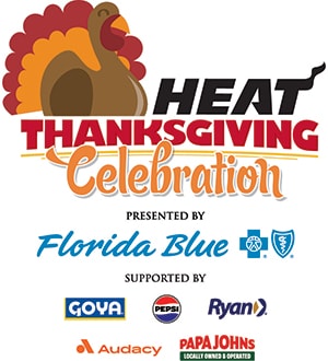 HEAT Thanksgiving Celebration