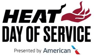HEAT Day Of Service