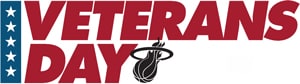 HEAT Veterans Day
