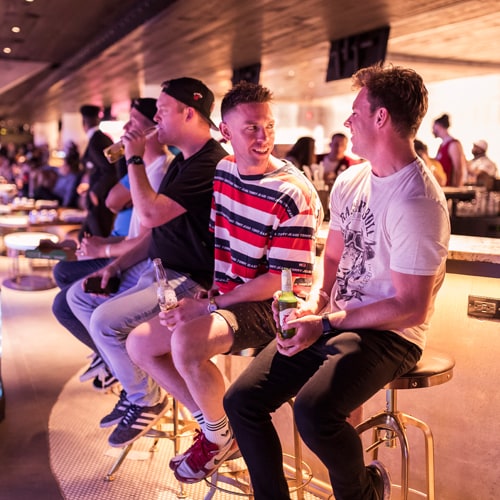 Premium Seating - Ticket Plans