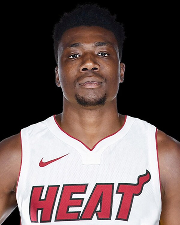 Miami HEAT Roster - Miami HEAT