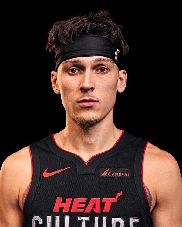 Miami HEAT Roster - Miami HEAT