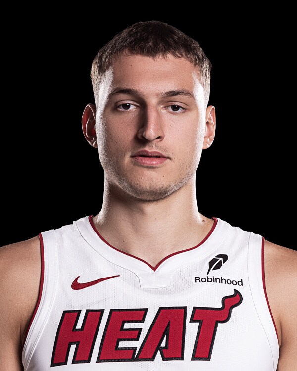 Roster - Miami HEAT