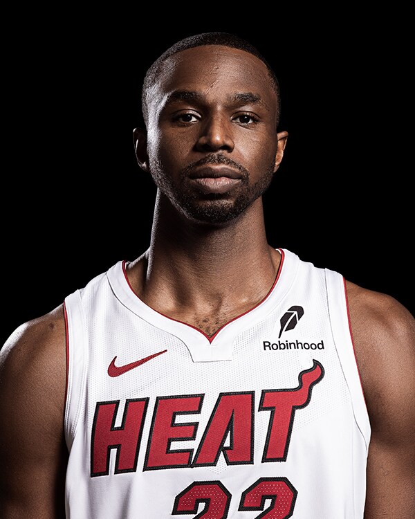 Andrew Wiggins Headshot