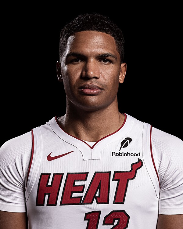 Dru Smith Headshot