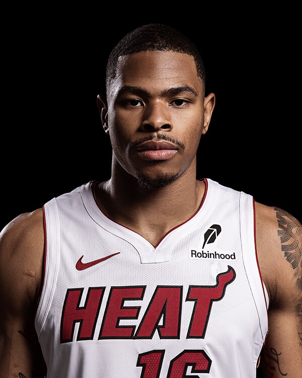 Keshad Johnson Headshot