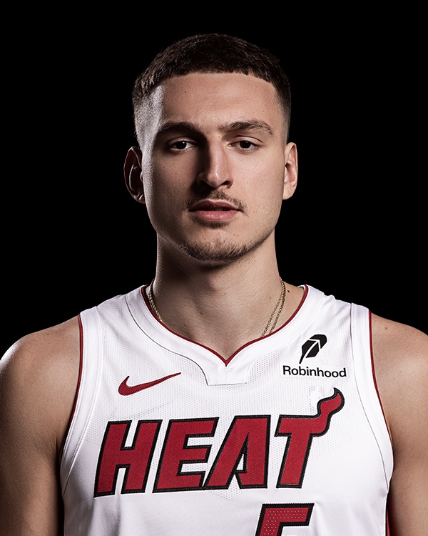 Nikola Jović Headshot