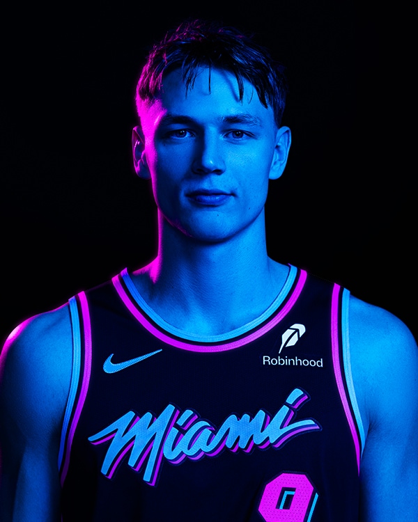 Mheat Roster Roster - Miami HEAT