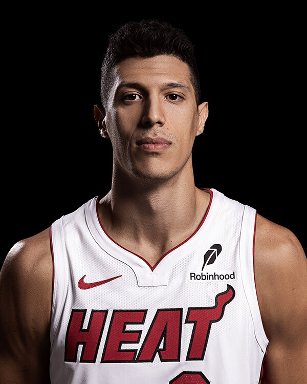 Simone Fontecchio Headshot