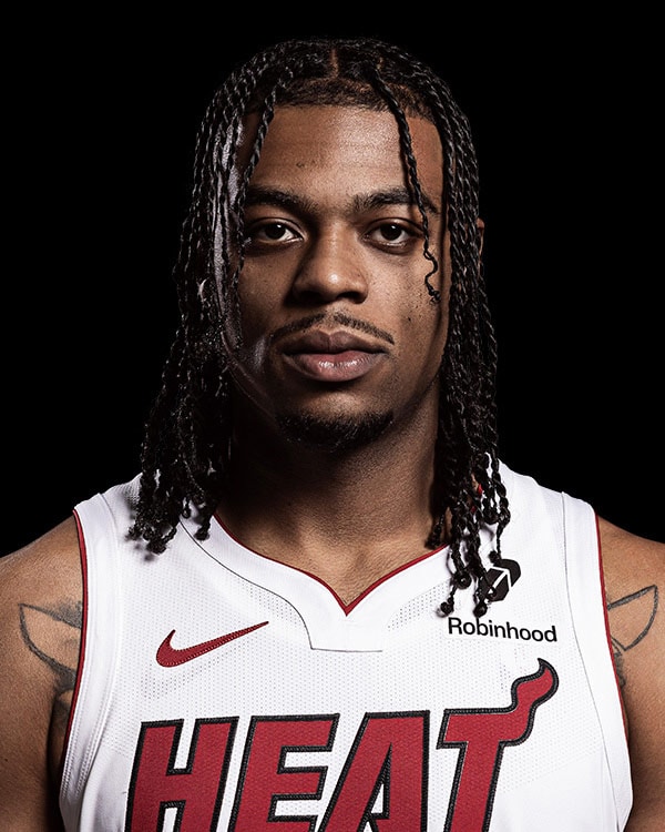 Trevor Keels Headshot