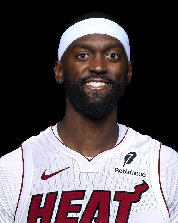 Bobby Portis Jr. Headshot