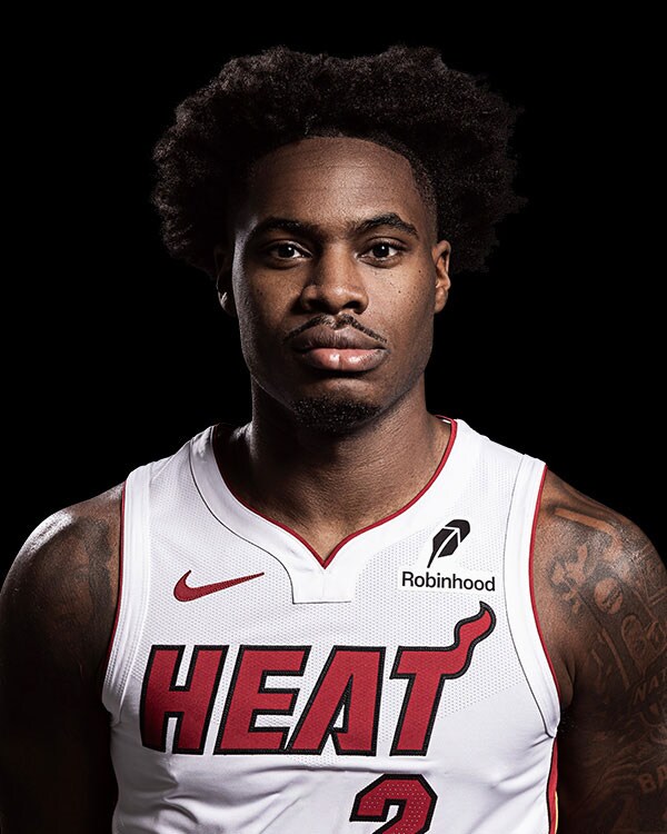 Davion Mitchell Headshot