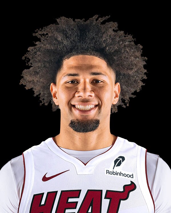 Tre Donaldson Headshot