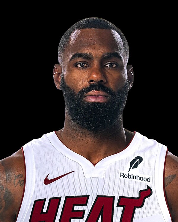 Tim Hardaway Jr. Headshot