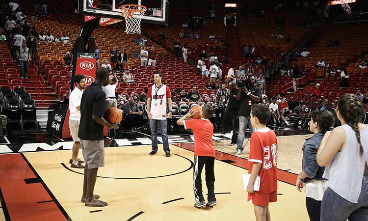 Group Tickets - Miami HEAT