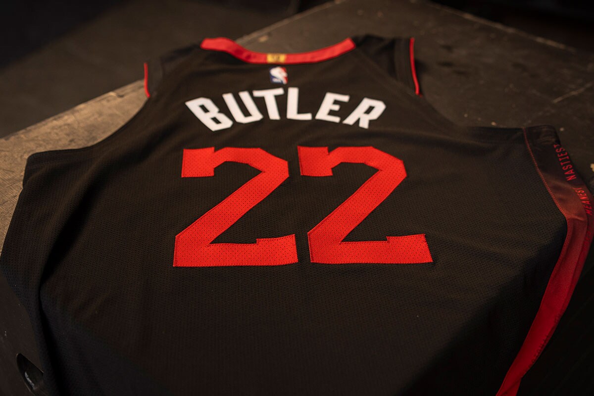 202324 City Edition Uniform HEAT Culture Miami HEAT