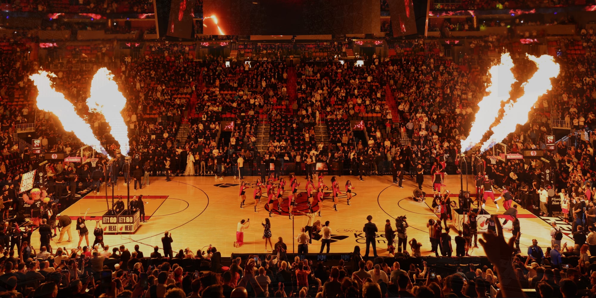 Where To Watch Miami HEAT Games - Miami HEAT