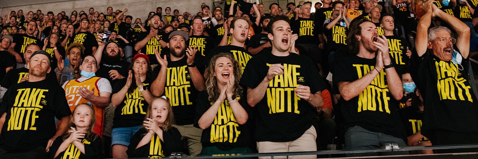 Season Tickets Utah Jazz NBA