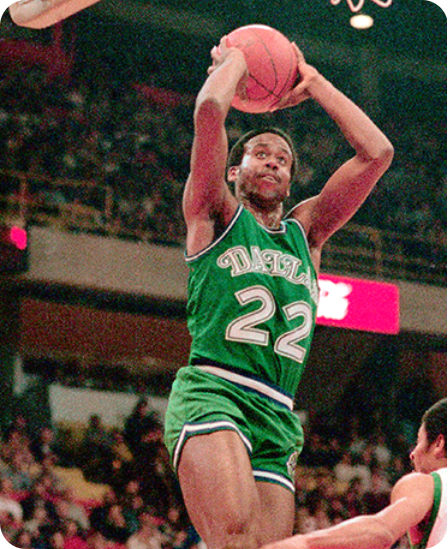 mavericks old jersey