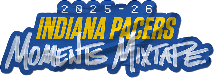 Indiana Pacers Moments Mixtape